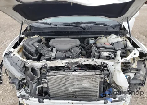 2019 Chevrolet Blazer 2Lt из США, поврежденный, VIN 3GNKBGRS3KS636592